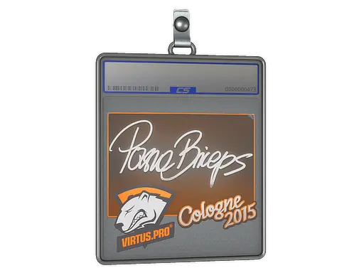 Sticker Slab | pashaBiceps | Cologne 2015