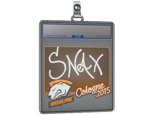 Sticker Slab | Snax | Cologne 2015
