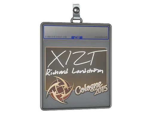 Sticker Slab | Xizt | Cologne 2015