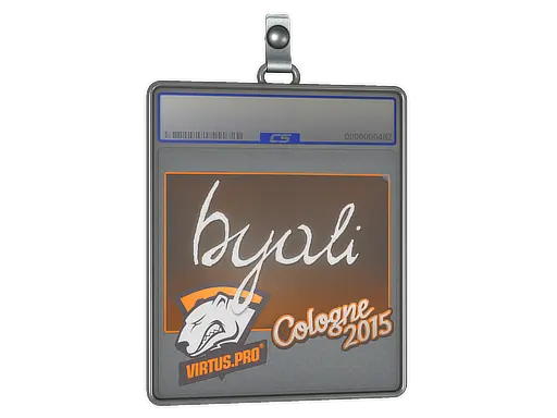 Sticker Slab | byali | Cologne 2015