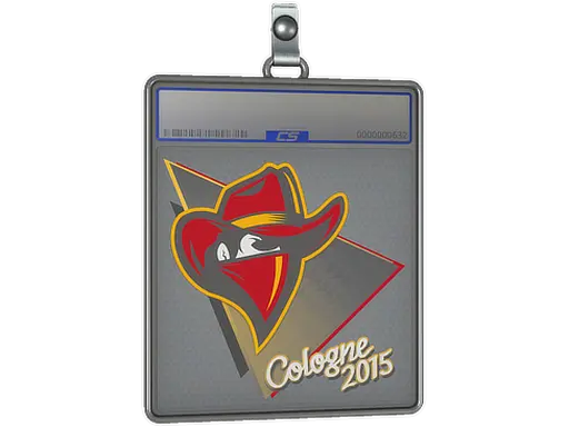 Sticker Slab | Renegades | Cologne 2015