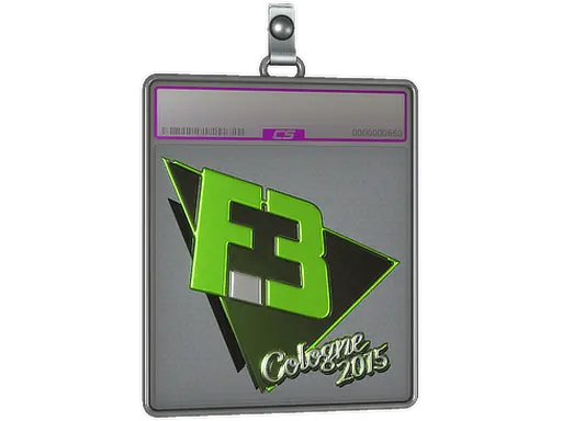 Sticker Slab | Flipsid3 Tactics (Foil) | Cologne 2015