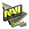 Natus Vincere (Foil) | Cologne 2015