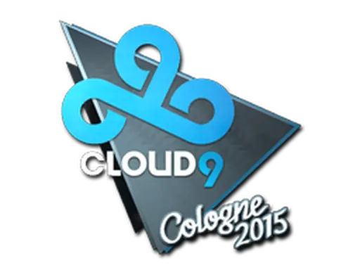 Sticker | Cloud9 G2A | Cologne 2015