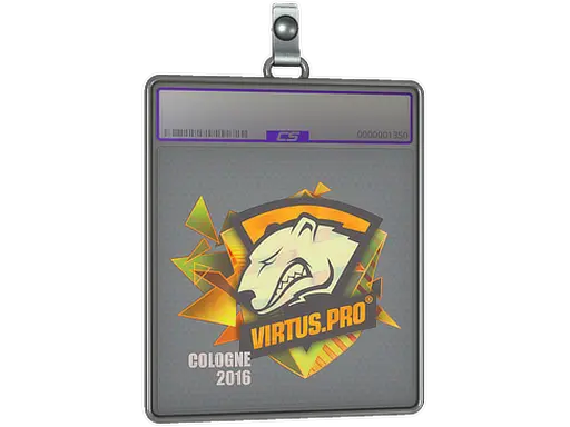 Sticker Slab | Virtus.Pro (Holo) | Cologne 2016