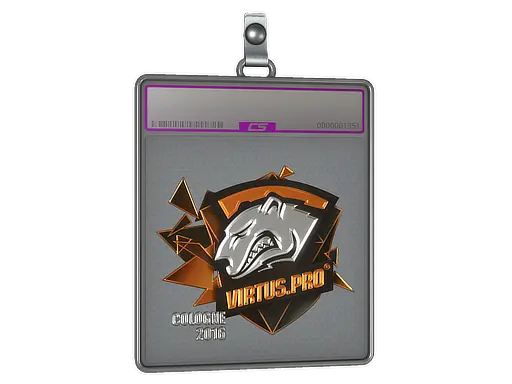Sticker Slab | Virtus.Pro (Foil) | Cologne 2016