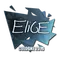 EliGE | Cologne 2016