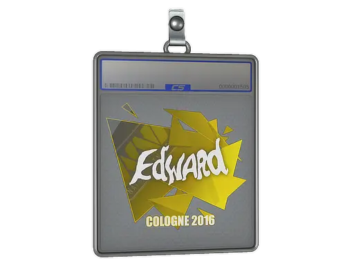 Sticker Slab | Edward | Cologne 2016