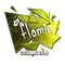 flamie (Foil) | Cologne 2016