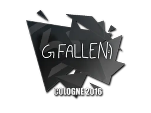 Sticker | FalleN | Cologne 2016