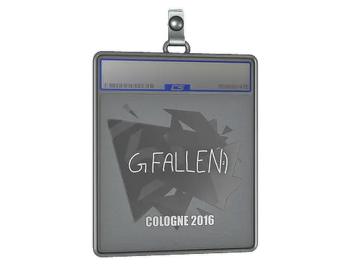 Sticker Slab | FalleN | Cologne 2016