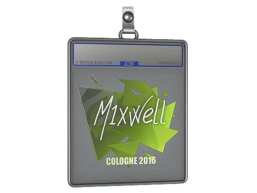 Sticker Slab | mixwell | Cologne 2016
