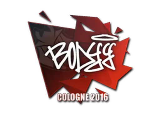 Sticker | bodyy | Cologne 2016