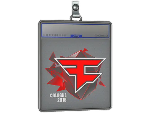 Sticker Slab | FaZe Clan | Cologne 2016