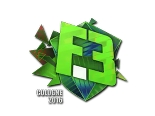 Sticker | Flipsid3 Tactics (Holo) | Cologne 2016