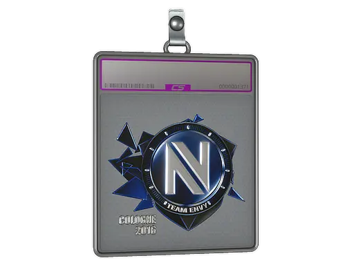Sticker Slab | Team EnVyUs (Foil) | Cologne 2016