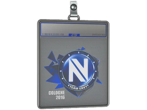 Sticker Slab | Team EnVyUs | Cologne 2016
