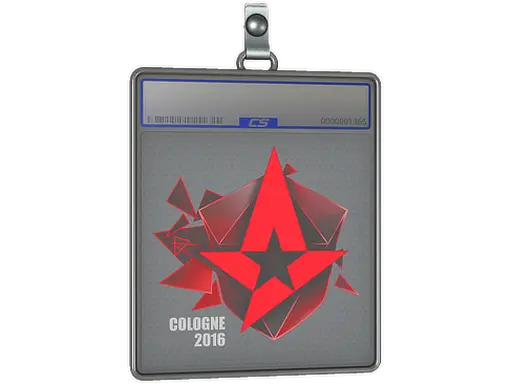 Sticker Slab | Astralis | Cologne 2016
