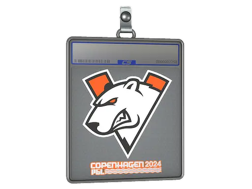 Sticker Slab | Virtus.pro | Copenhagen 2024