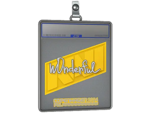 Sticker Slab | w0nderful | Copenhagen 2024