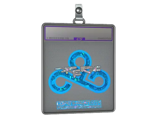 Sticker Slab | Perfecto (Glitter) | Copenhagen 2024