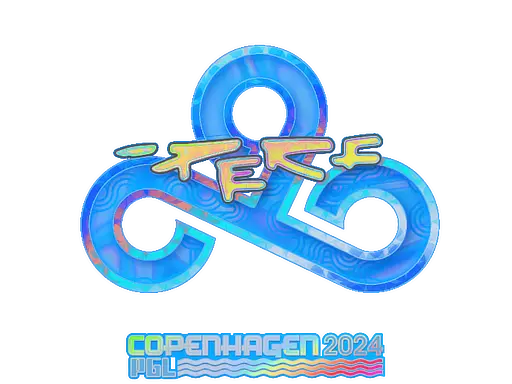 Sticker | Perfecto (Holo) | Copenhagen 2024