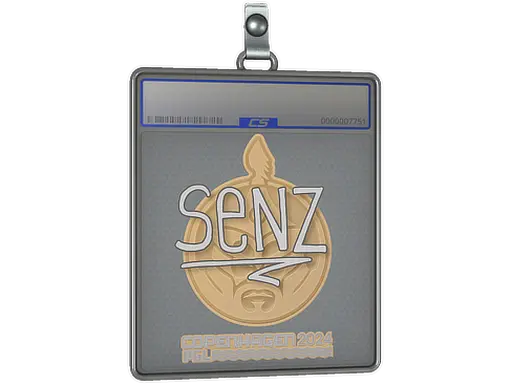 Sticker Slab | Senzu | Copenhagen 2024