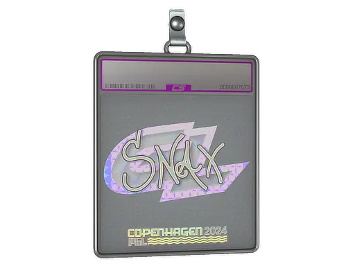 Sticker Slab | Snax (Holo) | Copenhagen 2024