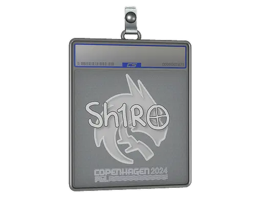 Sticker Slab | sh1ro | Copenhagen 2024