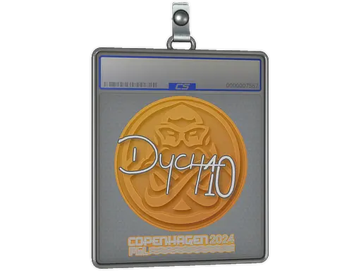 Sticker Slab | Dycha | Copenhagen 2024