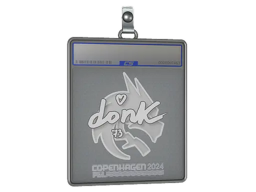 Sticker Slab | donk | Copenhagen 2024