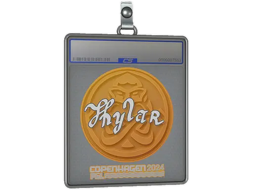 Sticker Slab | Kylar | Copenhagen 2024