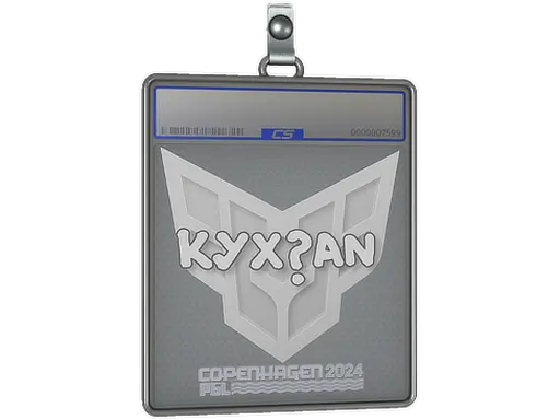 Sticker Slab | kyxsan | Copenhagen 2024