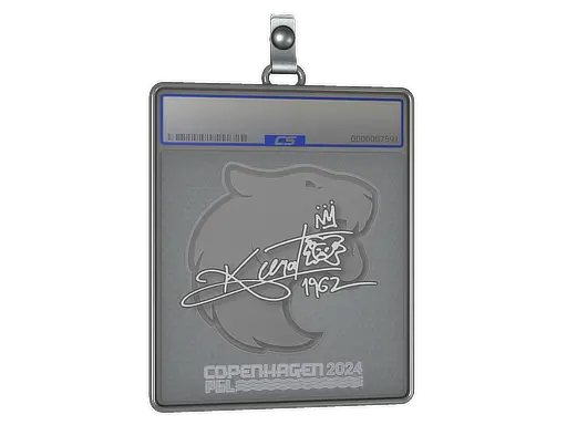Sticker Slab | KSCERATO | Copenhagen 2024