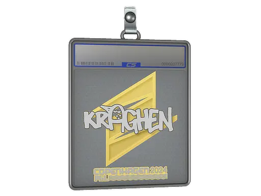 Sticker Slab | kraghen | Copenhagen 2024