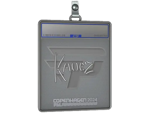 Sticker Slab | kauez | Copenhagen 2024
