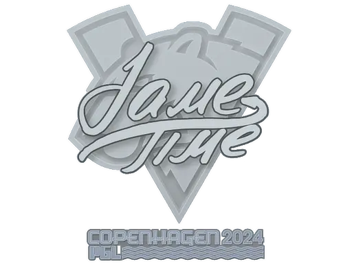 Sticker | Jame | Copenhagen 2024
