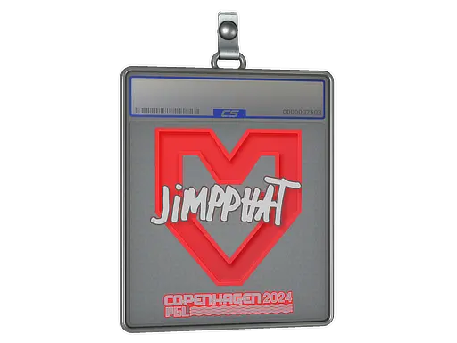Sticker Slab | Jimpphat | Copenhagen 2024