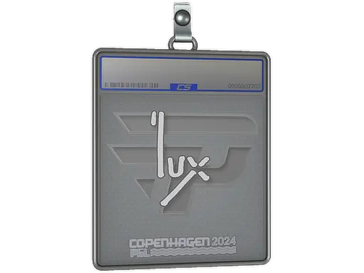 Sticker Slab | lux | Copenhagen 2024