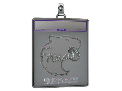Sticker Slab | FalleN (Glitter) | Copenhagen 2024