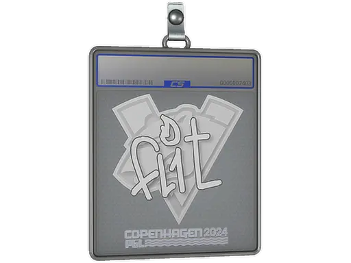 Sticker Slab | FL1T | Copenhagen 2024