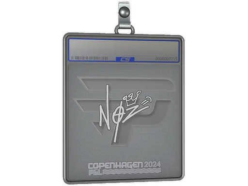 Sticker Slab | NQZ | Copenhagen 2024