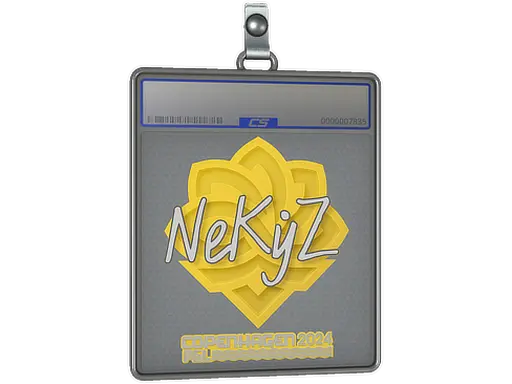 Sticker Slab | NEKiZ | Copenhagen 2024