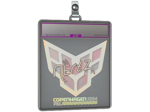 Sticker Slab | NertZ (Holo) | Copenhagen 2024