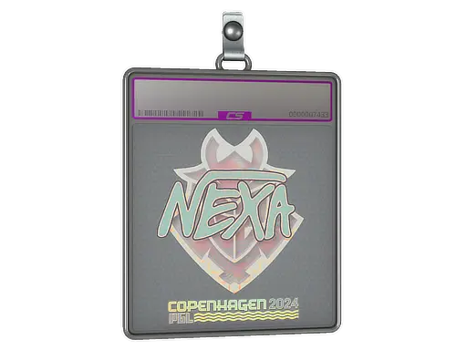 Sticker Slab | nexa (Holo) | Copenhagen 2024