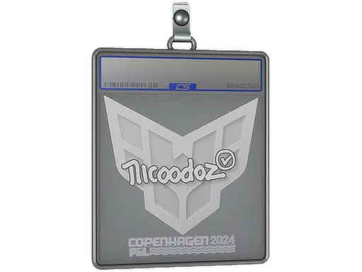 Sticker Slab | nicoodoz | Copenhagen 2024
