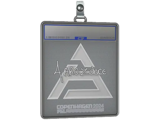 Sticker Slab | arrozdoce | Copenhagen 2024