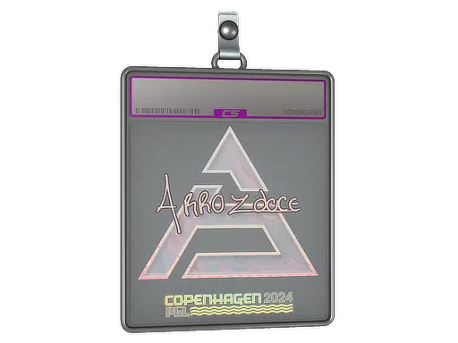 Sticker Slab | arrozdoce (Holo) | Copenhagen 2024