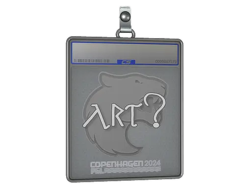 Sticker Slab | arT | Copenhagen 2024