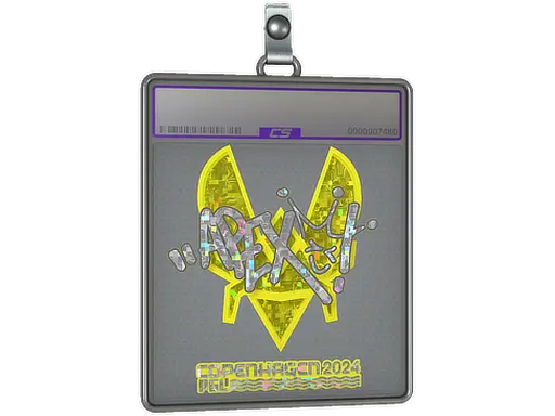 Sticker Slab | apEX (Glitter) | Copenhagen 2024